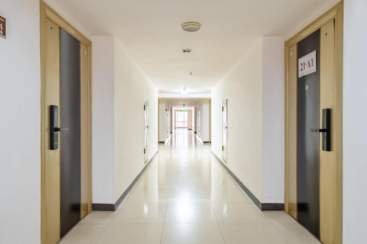 Ha Luo Hotel Kunming Exterior foto