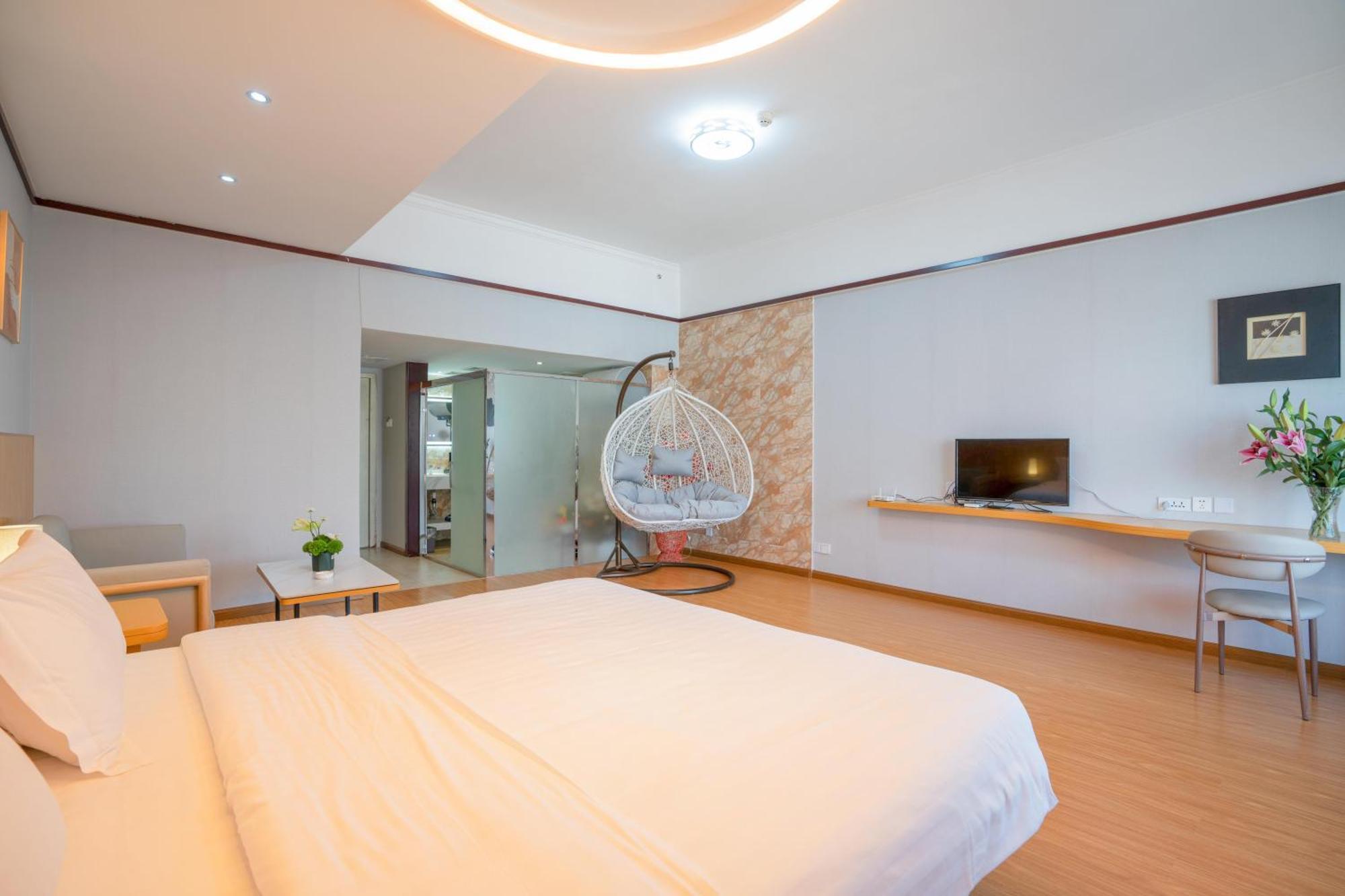 Ha Luo Hotel Kunming Exterior foto