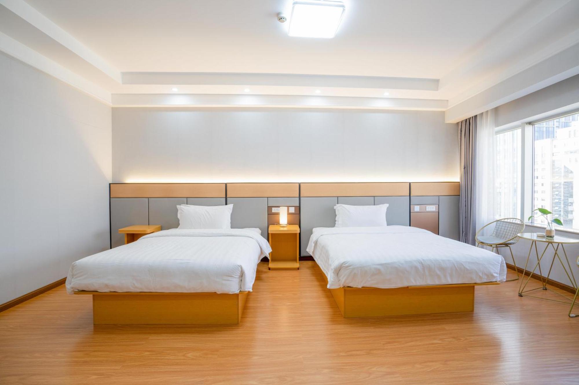 Ha Luo Hotel Kunming Exterior foto